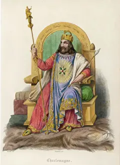 Charlemagne, King and Emperor