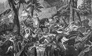 Charlemagne in Lombardy