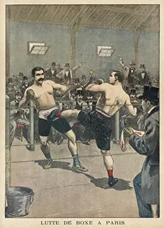 Boxing Collection: Charlemont V Driscoll