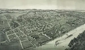 Charleroi, Washington County Pennsylvania, 1897