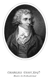 1764 Prints: Charles 2nd Earl Grey