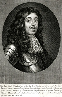 1672 Collection: Charles 8th Earl Derby