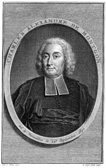 Felipe Prints: Charles Alex. Montgon