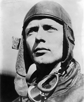 Augustus Gallery: Charles Augustus Lindbergh (1902-1974)