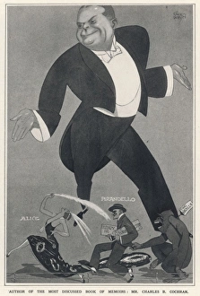 Charles B Cochran, Theatrical Manager and Impresario Charles B Cochran, Theatrical Manager and Impresario