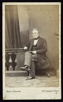 Engineer Collection: Charles Babbage