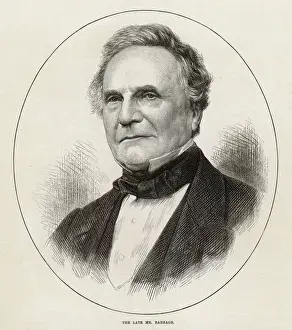 Charles Babbage
