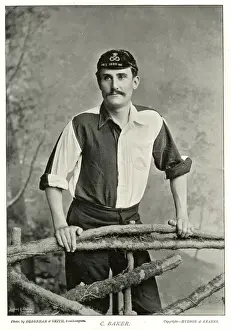 Charles Baker, Rangers, Wolverhampton, Stoke, Southampton
