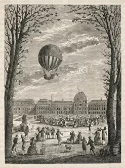 Charles Balloon Manned
