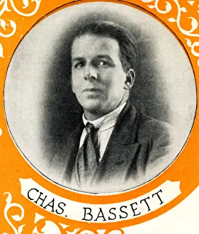 Bassett Prints: Charles Bassett, artist Date: circa 1930