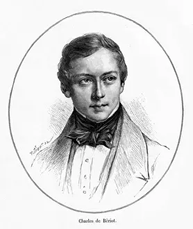 Charles De Beriot