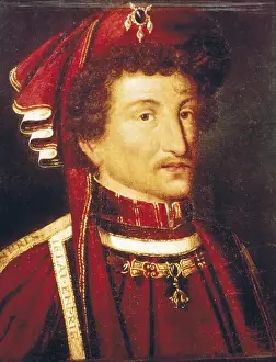 CHARLES The Bold (1433-1477). Duke between 1467