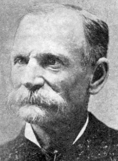 Outlaw Gallery: Charles Bole, American stage robber