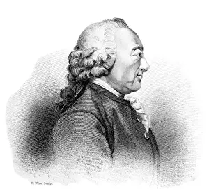 1720 Prints: Charles Bonnet (Profile)