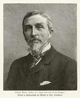 Charles Booth / Scribner s