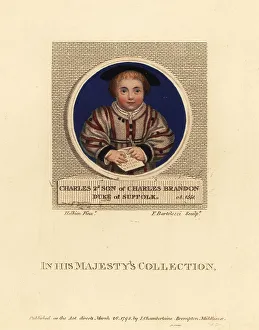 Epidemic Prints: Charles Brandon, 3rd Duke of Suffolk, 1537-1551