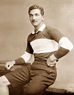 Charles Burgess Fry