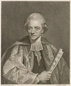 Charles Burney / Bartolozz