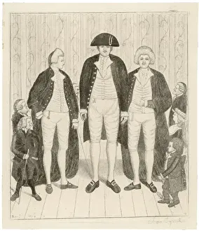 Charles Byrne, Giant