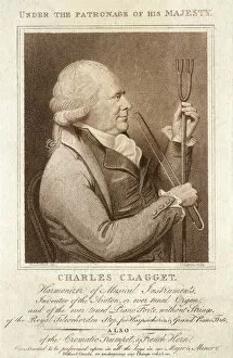 1740 Collection: Charles Clagget