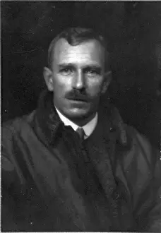 Charles Clement Walker (1877-1968) of de Havilland