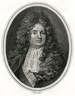 Colbert Gallery: Charles Colbert, Marquis