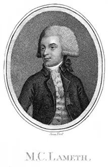 Charles Comte De Lameth