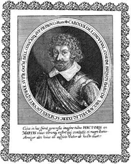 Charles Comte Longueval