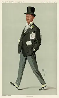 Stocks Prints: Charles Coop / Broker / Vf