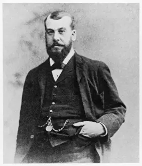 Magnate Prints: CHARLES CRUFT 1852-1938
