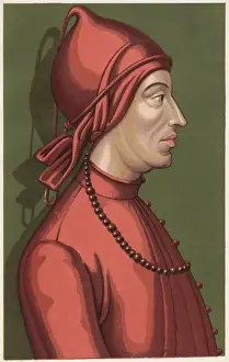 1127 Prints: Charles, Ct. of Flanders