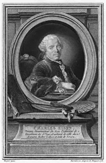 1720 Prints: Charles D J Eisen