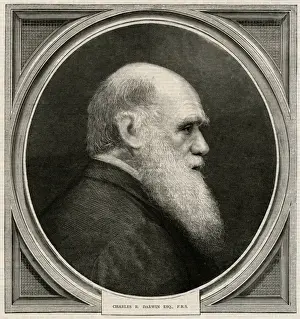 Charles Darwin