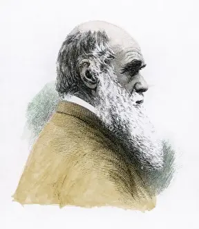 Charles Darwin