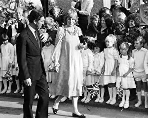 Maternity Collection: Charles and Diana, St Marys, Isles of Scilly