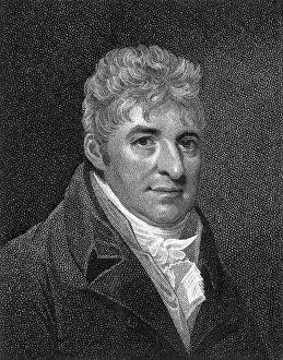 Images Dated 9th November 2017: Charles Dibdin - Actor, Dramatist and Songwriter