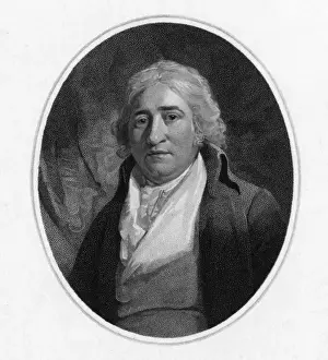 Dibdin Prints: Charles Dibdin, English Writer