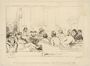 Charles Dickens in 1844