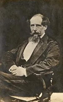 Images Dated 6th January 2011: Charles Dickens