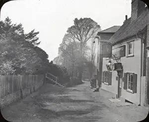 Pickwick Prints: Charles Dickens - Leather Bottle Inn, Cobham (Pickwick Paper