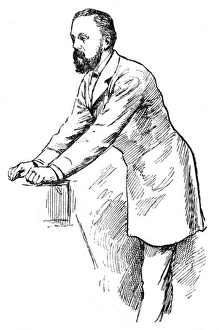 Addressing Gallery: Charles Dilke as Mp