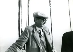 Charles Dollfus at the 1949 Royal Aeronautical Society G?
