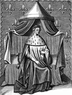 Berri Prints: Charles Duc De Berri