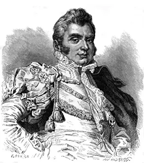 Fought Prints: Charles Duc De Berry