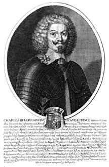 Charles Duc De Guise - 1