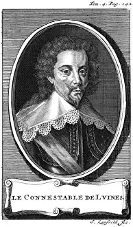 Charles Duc De Luynes