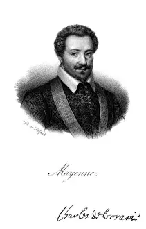 Charles Duc Mayenne