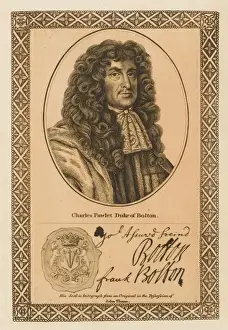 Charles Duke Bolton