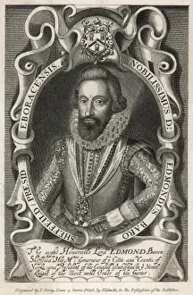 1718 Prints: Charles Duke Shrewsbury