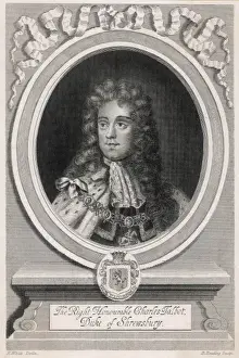 Charles Duke Shrewsbury
